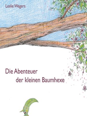 cover image of Die Abenteuer der kleinen Baumhexe
